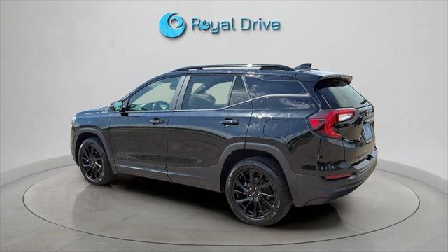 2023 GMC Terrain AWD SLE