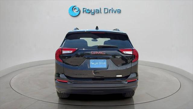 2023 GMC Terrain AWD SLE