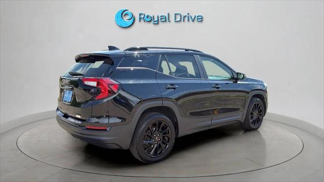 2023 GMC Terrain AWD SLE