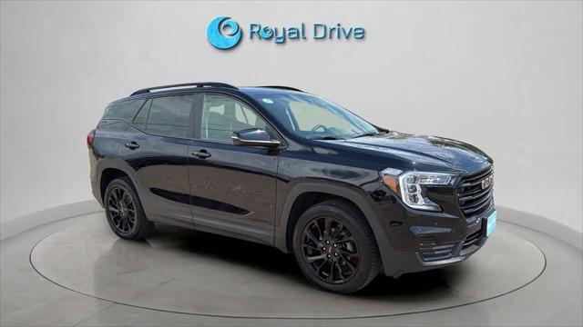 2023 GMC Terrain AWD SLE