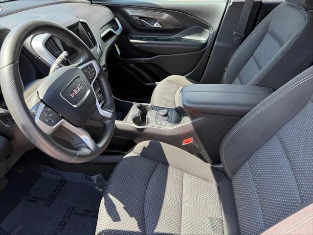 2023 GMC Terrain AWD SLE