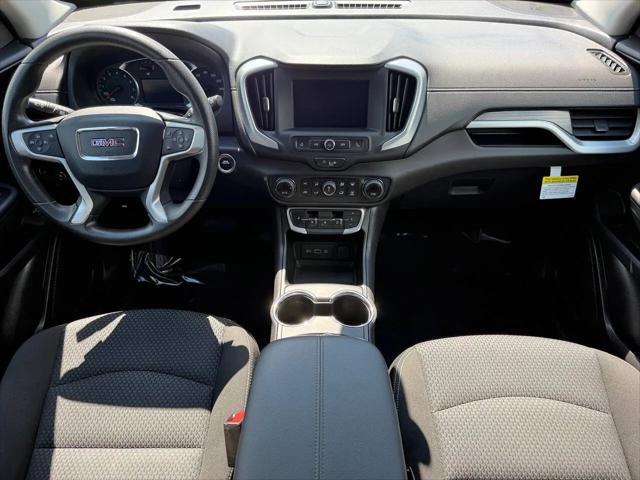2023 GMC Terrain AWD SLE