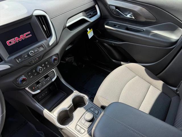 2023 GMC Terrain AWD SLE