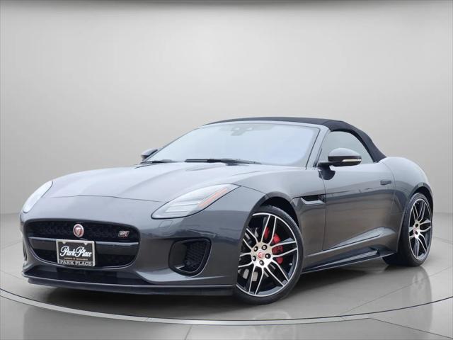 2020 Jaguar F-TYPE Checkered Flag RWD Automatic for sale in Grapevine, TX