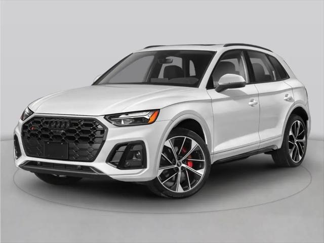 2024 Audi SQ5 Premium Plus TFSI quattro Tiptronic for sale in Richfield, MN