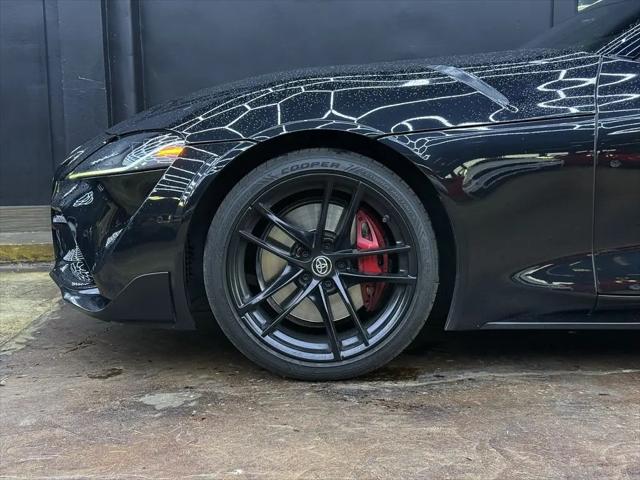 2021 Toyota GR Supra 3.0 Premium