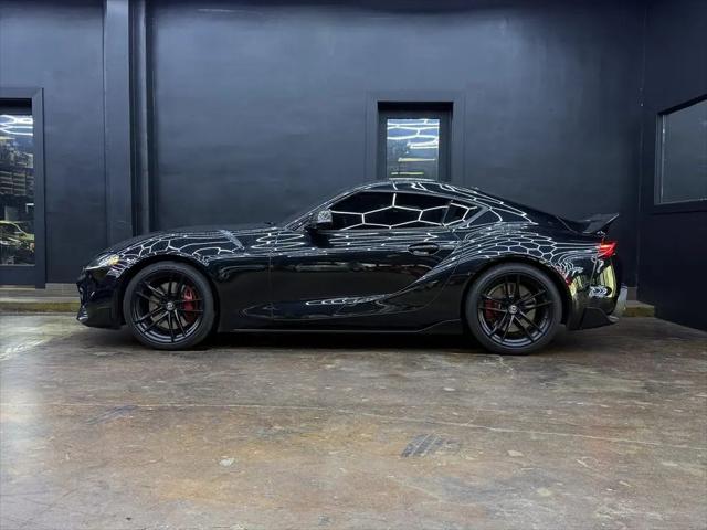2021 Toyota GR Supra 3.0 Premium