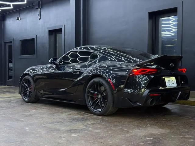 2021 Toyota GR Supra 3.0 Premium