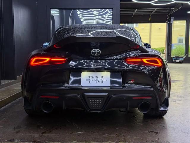 2021 Toyota GR Supra 3.0 Premium
