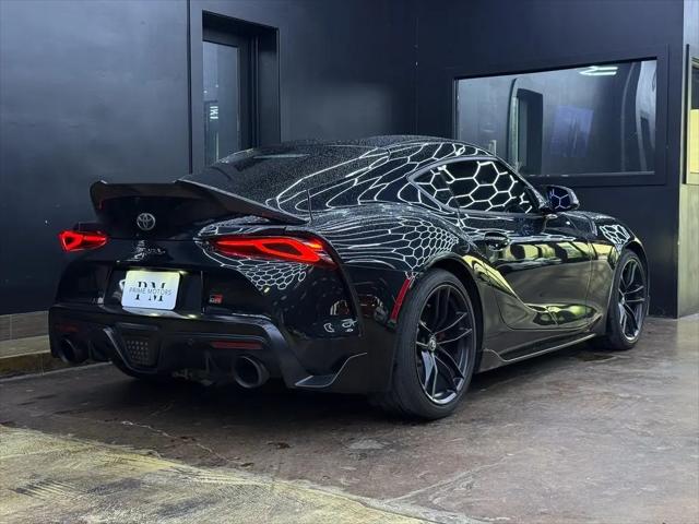2021 Toyota GR Supra 3.0 Premium