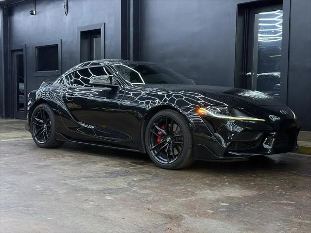 2021 Toyota GR Supra 3.0 Premium