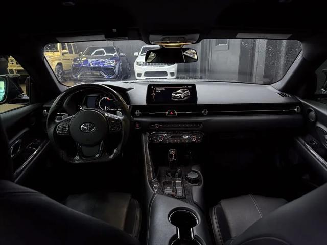 2021 Toyota GR Supra 3.0 Premium