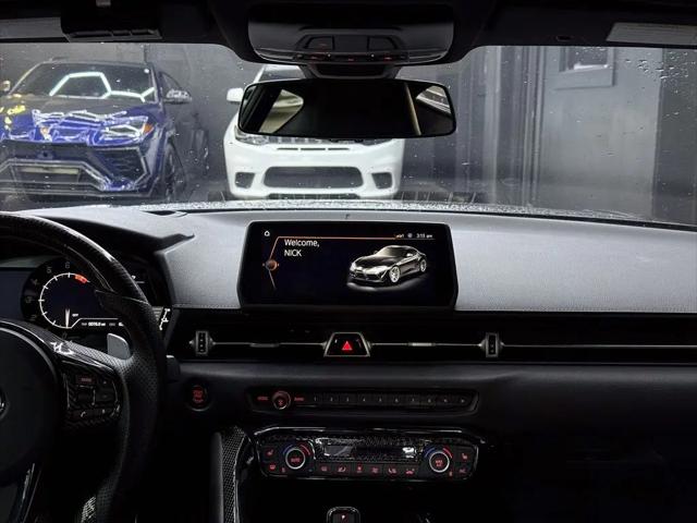 2021 Toyota GR Supra 3.0 Premium