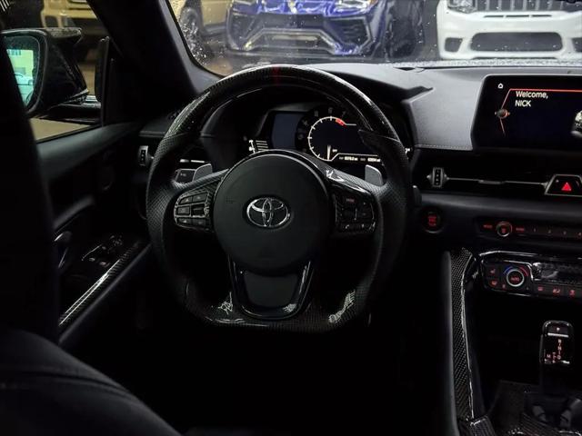 2021 Toyota GR Supra 3.0 Premium
