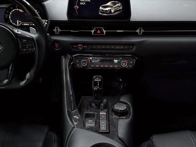 2021 Toyota GR Supra 3.0 Premium