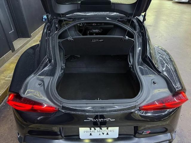 2021 Toyota GR Supra 3.0 Premium