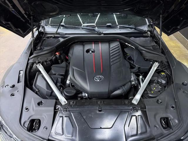 2021 Toyota GR Supra 3.0 Premium