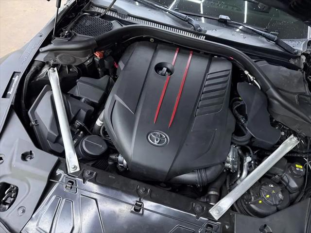 2021 Toyota GR Supra 3.0 Premium