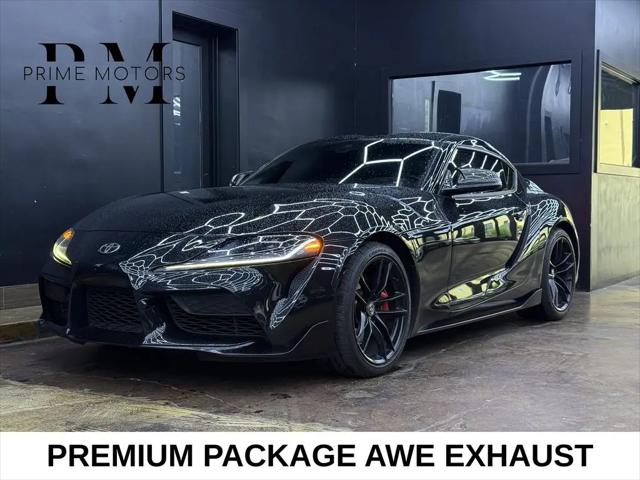 2021 Toyota GR Supra 3.0 Premium for sale in Portland, OR