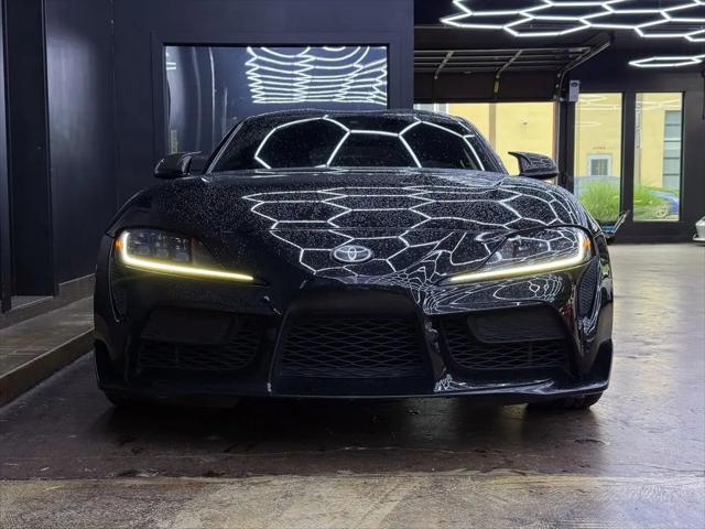 2021 Toyota GR Supra 3.0 Premium