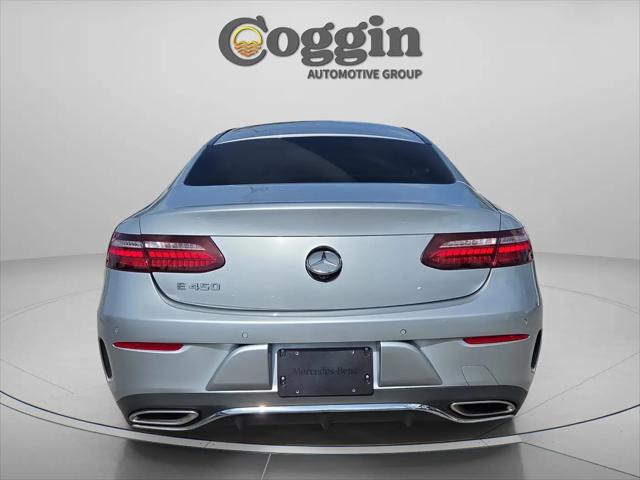 2021 Mercedes-Benz E 450 E 450