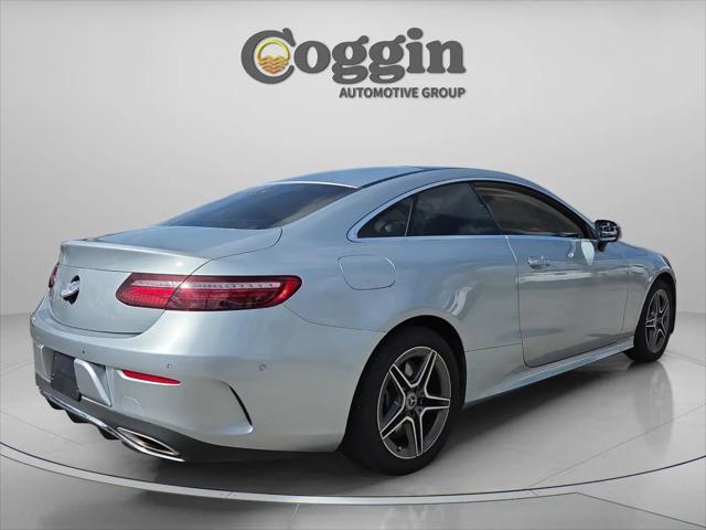 2021 Mercedes-Benz E 450 E 450