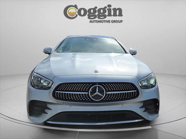 2021 Mercedes-Benz E 450 E 450