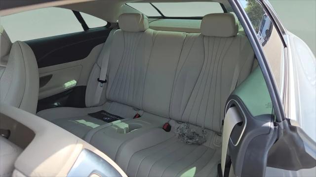 2021 Mercedes-Benz E 450 E 450