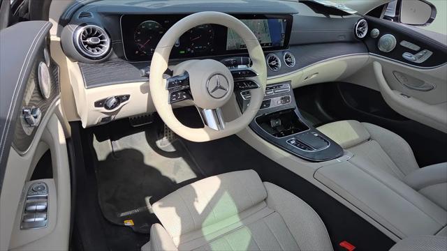 2021 Mercedes-Benz E 450 E 450