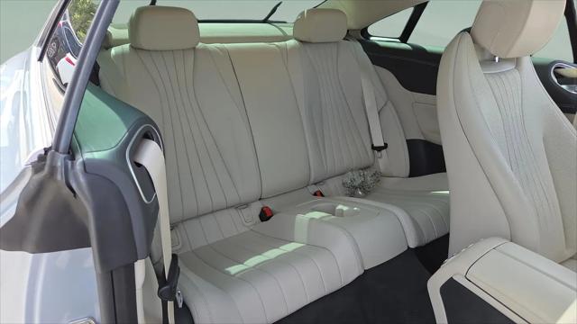 2021 Mercedes-Benz E 450 E 450