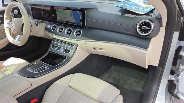 2021 Mercedes-Benz E 450 E 450