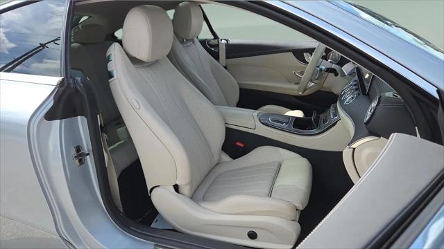 2021 Mercedes-Benz E 450 E 450