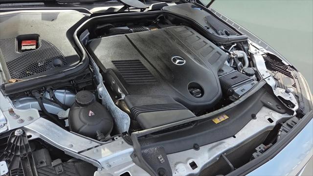 2021 Mercedes-Benz E 450 E 450
