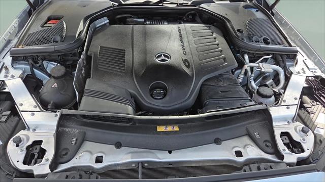 2021 Mercedes-Benz E 450 E 450