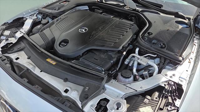 2021 Mercedes-Benz E 450 E 450