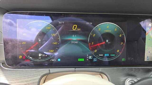 2021 Mercedes-Benz E 450 E 450
