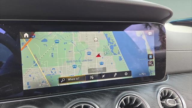 2021 Mercedes-Benz E 450 E 450