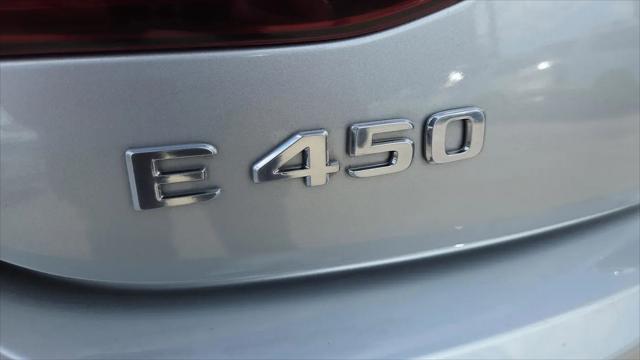 2021 Mercedes-Benz E 450 E 450