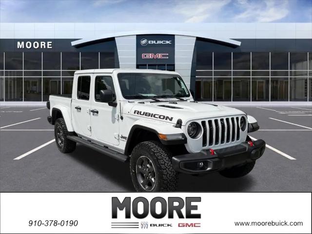 2021 Jeep Gladiator Rubicon for sale in Jacksonville, NC