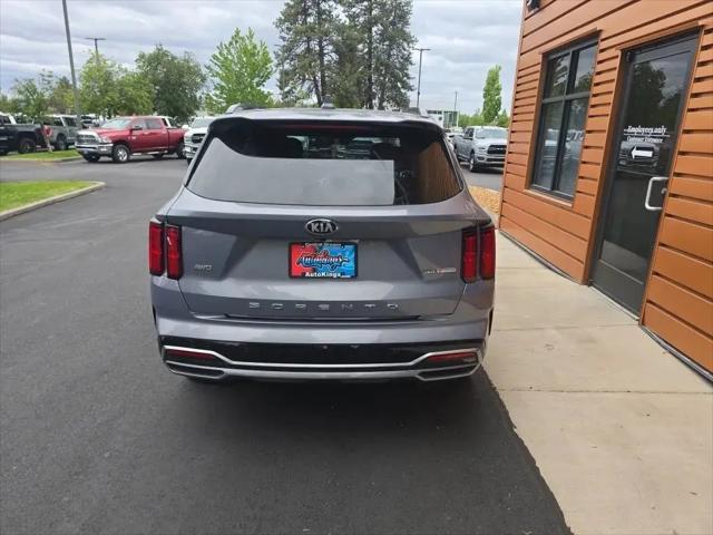 2021 Kia Sorento SX