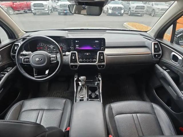 2021 Kia Sorento SX