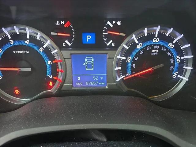 2017 Toyota 4Runner Limited