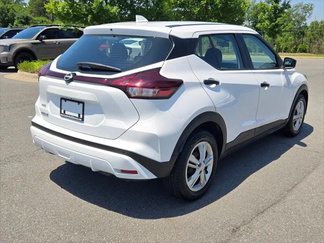 2022 Nissan Kicks S Xtronic CVT