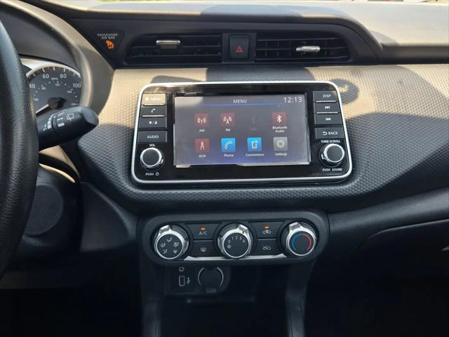 2022 Nissan Kicks S Xtronic CVT