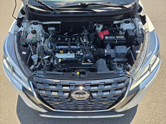 2022 Nissan Kicks S Xtronic CVT