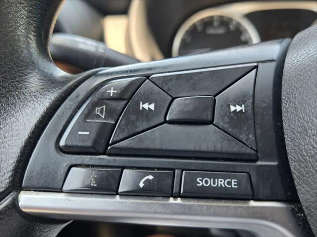 2022 Nissan Kicks S Xtronic CVT