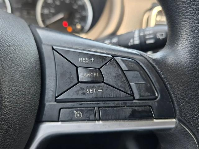 2022 Nissan Kicks S Xtronic CVT