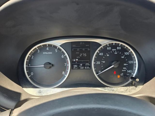2022 Nissan Kicks S Xtronic CVT