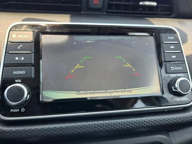 2022 Nissan Kicks S Xtronic CVT