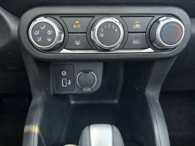 2022 Nissan Kicks S Xtronic CVT